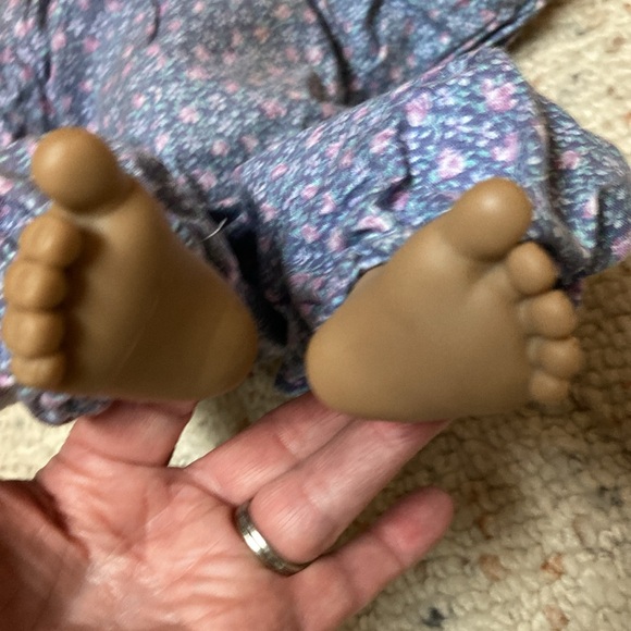 Petra Jeckle Jansen Artistic Vinyl  Doll - Picture 7 of 8